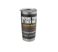 Forensic Accountant Stainless Steel Insulated Tumbler