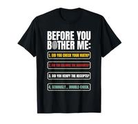 Forensic Accountant T-Shirt