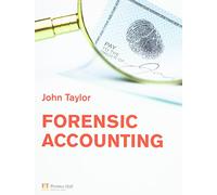Forensic Accounting