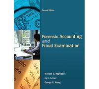 Forensic Accounting and Fraud Examination (IRWIN ACCOUNTING)