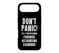 Forensic Accounting Examiner Case for iPhone Air