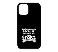 Forensic Anthropologists Human Remains Analysis Crime Scene Case for iPhone 12/12 Pro