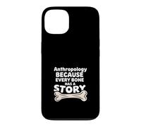 Forensic Anthropologists Human Remains Analysis Crime Scene Case for iPhone 13