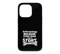 Forensic Anthropologists Human Remains Analysis Crime Scene Case for iPhone 13 Pro