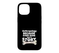 Forensic Anthropologists Human Remains Analysis Crime Scene Case for iPhone 15