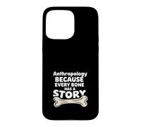 Forensic Anthropologists Human Remains Analysis Crime Scene Case for iPhone 15 Pro Max