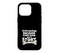 Forensic Anthropologists Human Remains Analysis Crime Scene Case for iPhone 16 Pro