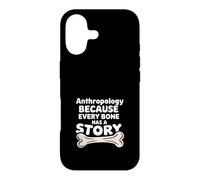 Forensic Anthropologists Human Remains Analysis Crime Scene Case for iPhone 17