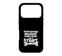 Forensic Anthropologists Human Remains Analysis Crime Scene Case for iPhone 17 Pro