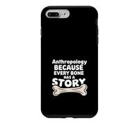 Forensic Anthropologists Human Remains Analysis Crime Scene Case for iPhone 7 Plus/8 Plus