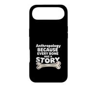 Forensic Anthropologists Human Remains Analysis Crime Scene Case for iPhone Air