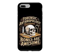 Forensic Anthropology Because Bones Are Awesome Case for iPhone 7 Plus/8 Plus