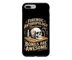 Forensic Anthropology Because Bones Are Awesome Case for iPhone 7 Plus/8 Plus
