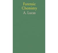 Forensic Chemistry