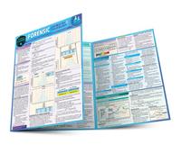 Forensic Chemistry & Toxicology: A Quickstudy Laminated Reference Guide