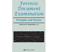 Forensic Document Examination: Principles and Practice