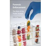 Forensic Enforcement: The Role of the Public Analyst