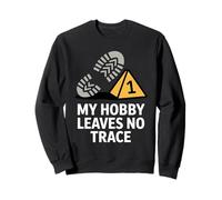 Forensic Hobby Crime Scene Analysis Evidence Collection Sweatshirt