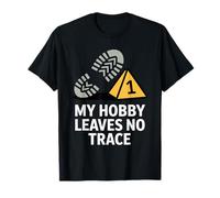 Forensic Hobby Crime Scene Analysis Evidence Collection T-Shirt