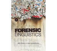 Forensic Linguistics