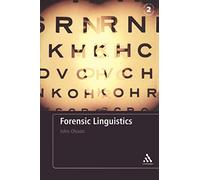 Forensic Linguistics: Second Edition