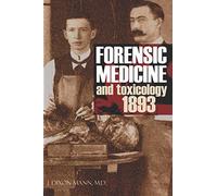 Forensic Medicine and Toxicology 1893