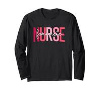 Forensic Nurse Correctional Nurse Practitioner Nurse Day Long Sleeve T-Shirt