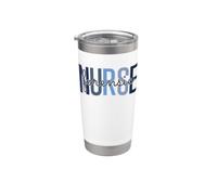 Forensic Nurse Correctional Nurse Practitioner Nurse Day Stainless Steel Insulated Tumbler