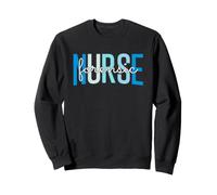 Forensic Nurse Correctional Nurse Practitioner Nurse Day Sweatshirt