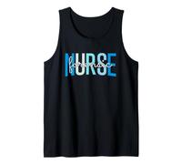 Forensic Nurse Correctional Nurse Practitioner Nurse Day Tank Top