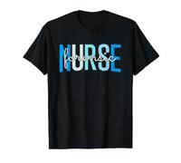 Forensic Nurse Correctional Nurse Practitioner Nurse Day Value Graphic T-Shirt, Men, Black, S