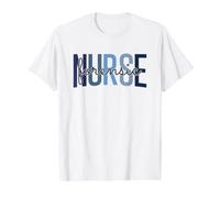 Forensic Nurse Correctional Nurse Practitioner Nurse Day Value Graphic T-Shirt, Men, White, M