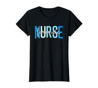Forensic Nurse Correctional Nurse Practitioner Nurse Day Value Graphic T-Shirt, Women, Black, M