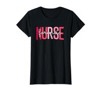 Forensic Nurse Correctional Nurse Practitioner Nurse Day Value Graphic T-Shirt, Women, Black, S