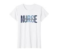 Forensic Nurse Correctional Nurse Practitioner Nurse Day Value Graphic T-Shirt, Women, White, L