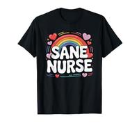 Forensic Nurse Examiner and Forensic Science, Sane Nurse T-Shirt