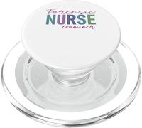 Forensic Nurse Examiner PopSockets PopGrip for MagSafe