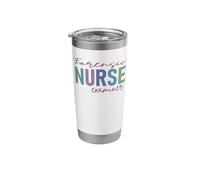 Forensic Nurse Examiner Stainless Steel Insulated Tumbler