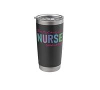 Forensic Nurse Examiner Stainless Steel Insulated Tumbler