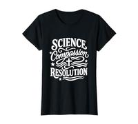 Forensic Nurse Practitioner Compassion Resolution Coroner T-Shirt