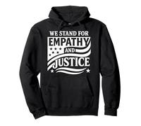 Forensic Nurse Practitioner Empathy & Justice Coroner Pullover Hoodie