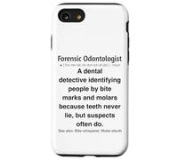 Forensic Odontologist Case for iPhone SE (2020) / 7 / 8