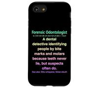 Forensic Odontologist Case for iPhone SE (2020) / 7 / 8