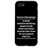 Forensic Odontologist Case for iPhone SE (2020) / 7 / 8