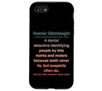 Forensic Odontologist Case for iPhone SE (2020) / 7 / 8