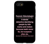 Forensic Odontologist Case for iPhone SE (2020) / 7 / 8