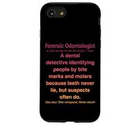 Forensic Odontologist Case for iPhone SE (2020) / 7 / 8