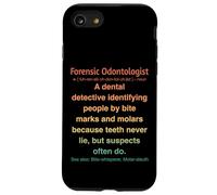 Forensic Odontologist Case for iPhone SE (2020) / 7 / 8
