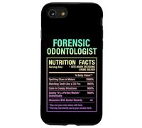 Forensic Odontologist Funny Facts Case for iPhone SE (2020) / 7 / 8