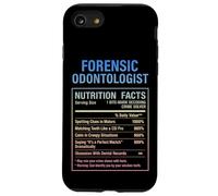 Forensic Odontologist Funny Facts Case for iPhone SE (2020) / 7 / 8